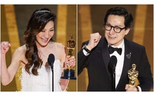 Dương Tử Quỳnh, Quan Kế Huy lập kỳ tích tại Oscar 2023