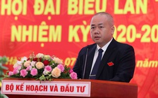 Bộ KH-ĐT có tân thứ trưởng