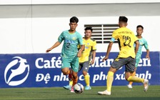 Lê Nguyễn Trường Nhân, người kiến tạo chiến thắng cho đội ĐH Nông Lâm TP.HCM