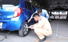 Bộ GTVT đề nghị Bộ Quốc phòng 'chi viện' đăng kiểm