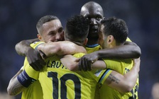 Inter Milan lần đầu vào tứ kết Champions League sau 12 năm