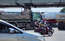 Đồng Nai: Phân luồng thiếu hợp lý, kẹt xe thường xuyên tại ngã ba Vũng Tàu