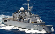 Tàu hộ tống của Hải quân Pháp sắp thăm Việt Nam