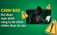 Cẩn thận lừa đảo mạo danh ngân hàng, công ty tài chính cho vay vốn