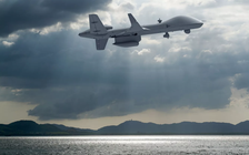 Tiêm kích Su-27 của Nga va chạm MQ-9 Reaper của Mỹ trên Biển Đen?