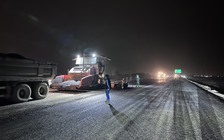 Cận cảnh cao tốc Bắc - Nam, đoạn Ninh Bình đi Thanh Hóa