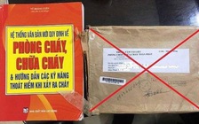 52 tỉnh, thành xuất hiện cảnh sát PCCC và CNCH 'dởm' lừa đảo người dân