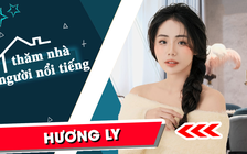 Thăm nhà người nổi tiếng: Khám phá penthouse 7 phòng ngủ của thánh cover Hương Ly