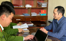 Cựu phó chi cục thuế và cựu chủ tịch xã bị khởi tố