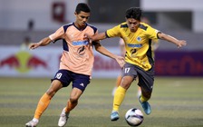 VCK giải Thanh Niên Sinh viên Việt Nam: Kết quả bảng B ngày 15.3