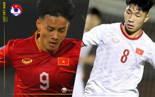 Thanh Nhàn và Công Đến được triệu tập bổ sung vào đội tuyển U.23 Việt Nam