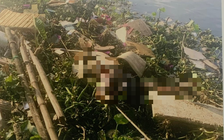 Công an TP.Thủ Đức tìm thân nhân thi thể nam trên sông Sài Gòn