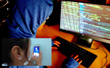 Dễ dàng mua bán thông tin cá nhân