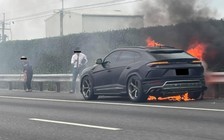 Lamborghini Urus dính nhiều lỗi gây cháy nổ dù có giá hàng chục tỉ đồng