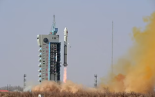 Trung Quốc 'dàn trận' vệ tinh trên quỹ đạo để đối phó Mỹ
