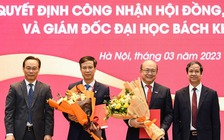 Trường ĐH Bách khoa Hà Nội trở thành 'đại học', Hiệu trưởng thành Giám đốc