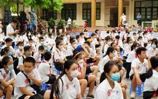 Hà Nội: Học sinh vào lớp 6 năm học tới tăng mạnh