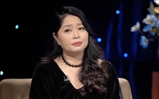 Diễn viên Thanh Tú nghẹn ngào nhắc về biến cố ly hôn, mắc ung thư tuyến giáp