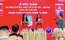 Cầu thủ V-League và hạng nhất được thi đấu giải bóng đá vô địch TP.Hà Nội