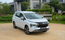 Xe gia đình cỡ nhỏ: Toyota Veloz vẫn khó 'lật đổ' Mitsubishi Xpander