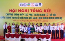 TP.HCM đề xuất lập quỹ phát triển giao thông Đông Nam bộ