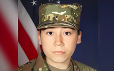 Nữ quân nhân ở căn cứ Mỹ tử vong sau khi kể bị quấy rối tình dục