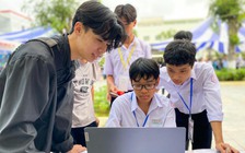 Đà Nẵng: Sôi nổi kỳ thi Olympic tin học miền Trung - Tây nguyên