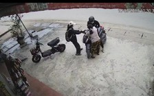 Bà chủ U60 tóm gọn kẻ trộm cắp chuyên nghiệp trong cửa hàng sữa