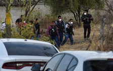 Tay súng phục kích đơn vị quân đội ở Mexico, đọ súng chết người