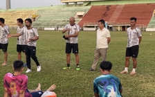 Cựu tuyển thủ Thái Lan dẫn dắt CLB hạng 2 ở Việt Nam