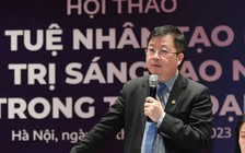 'ChatGPT cho thấy chúng ta đang phí sức để làm những sản phẩm giống nhau'