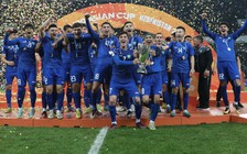Uzbekistan lần đầu tiên vô địch U.20 châu Á
