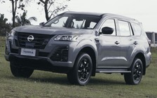 Nissan Terra Sport 2023 'đe dọa' Ford Everest Sport