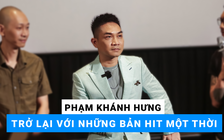 Phạm Đình Thái Ngân sẽ kết hợp cùng Phạm Khánh Hưng ra bản hit?