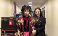 Vợ NSND Công Lý: Nếu đã từng quen biết, đừng chà đạp gia đình tôi