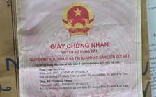 Kon Tum: Điều tra vụ đem sổ đỏ giả đi lừa đảo