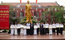 Thừa Thiên - Huế có 62 học sinh đạt giải kỳ thi học sinh giỏi quốc gia