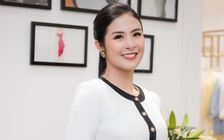 Ngọc Hân tiết lộ cuộc sống hôn nhân với chồng là chuyên viên Bộ Ngoại giao