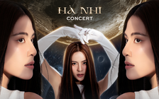 Hà Nhi tổ chức live concert đầu tiên trong sự nghiệp, vừa thông báo đã 'cháy vé'