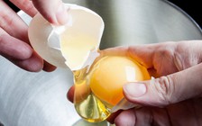 Ngày mới với tin tức sức khỏe: Ngại cholesterol khi ăn trứng, hãy thử lòng trắng!