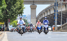 Miền Bắc, miền Trung đón đợt nắng nóng đầu tiên trong năm, có nơi 39 độ C