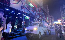 Hiểm họa bóng cười - Kỳ 3: Đột kích 'mê cung' điểm nóng ảo giác phố tây Bùi Viện