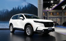 Honda CR-V thế hệ mới gia nhập thị trường Đông Nam Á, chờ ngày về Việt Nam