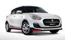 Bản giá rẻ của Suzuki Swift được nâng cấp