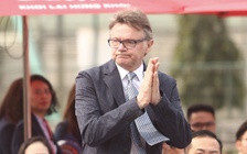 Ước vọng ngày sinh nhật của HLV Troussier: 'Được nghe Quốc ca Việt Nam ở World Cup 2026'