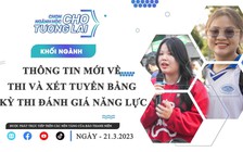 Thi, xét tuyển bằng kết quả đánh giá năng lực: Những điều thí sinh cần lưu ý