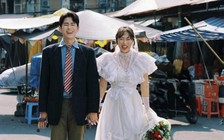 Điều bất ngờ sau bộ ảnh cưới chụp ở TP.HCM của cặp đôi nổi tiếng Hàn Quốc