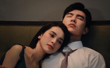 Quỳnh Lương áp lực khi đóng cảnh thân mật với Steven Nguyễn