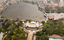 Công viên Tuổi trẻ xuống cấp nghiêm trọng, nhiều nơi bị 'xẻ thịt' để kinh doanh