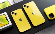iPhone 14 màu vàng vừa bán đã giảm giá